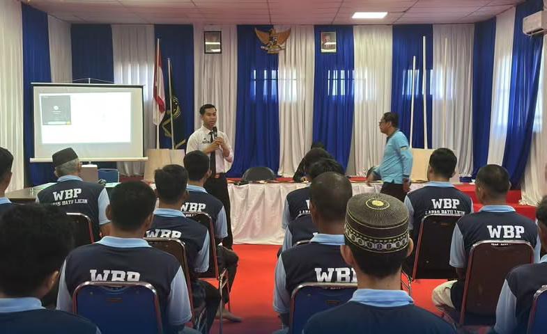 Dinkes Tanah Bumbu Gandeng Lapas Batulicin Tingkatkan Kesadaran PHBS Warga Binaan 2