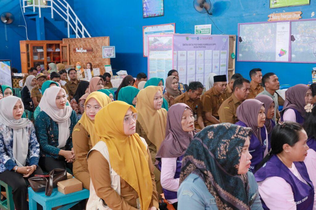 Lomba 6 SPM Perkuat Evaluasi Pelayanan Dasar di Tingkat Desa