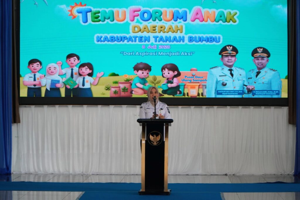 DP3AP2KB Tanah Bumbu Ajak Forum Anak Wujudkan Aspirasi Menjadi Aksi 1 DP3AP2KB Tanah Bumbu Ajak Forum Anak Wujudkan Aspirasi Menjadi Aksi