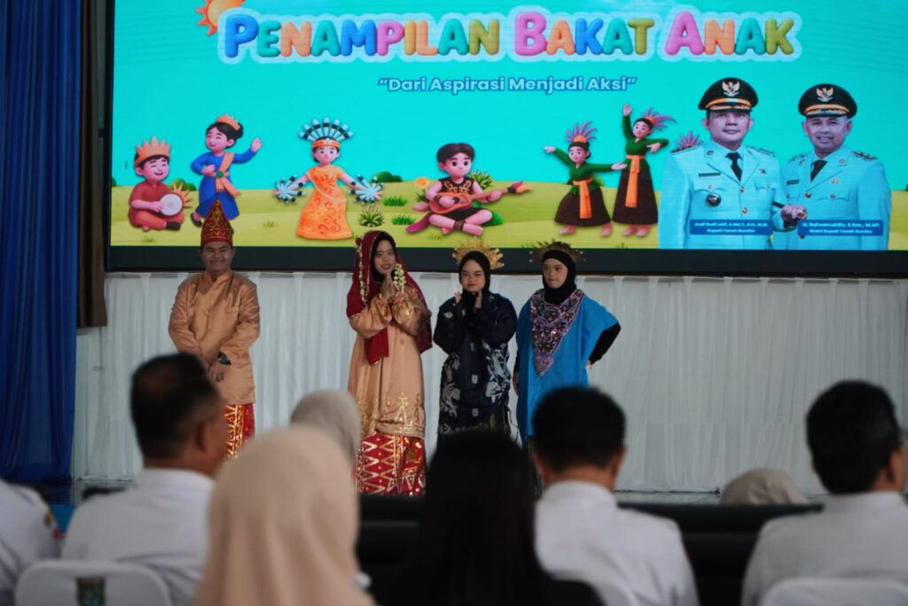 DP3AP2KB Tanah Bumbu Ajak Forum Anak Wujudkan Aspirasi Menjadi Aksi 2