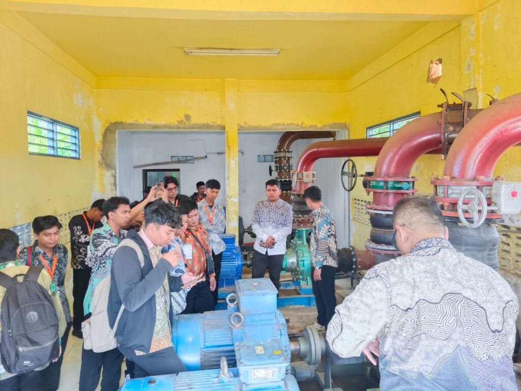 PTAM Bersujud Perkuat Kompetensi Operator IPA, Fokus Efisiensi dan Kualitas Air