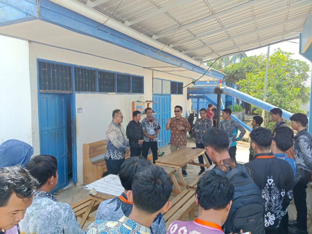 Tingkatkan Kapasitas SDM Operator, PTAM Bersujud Gelar Pelatihan Pengelolaan SPAM dan Manajemen Aset 2