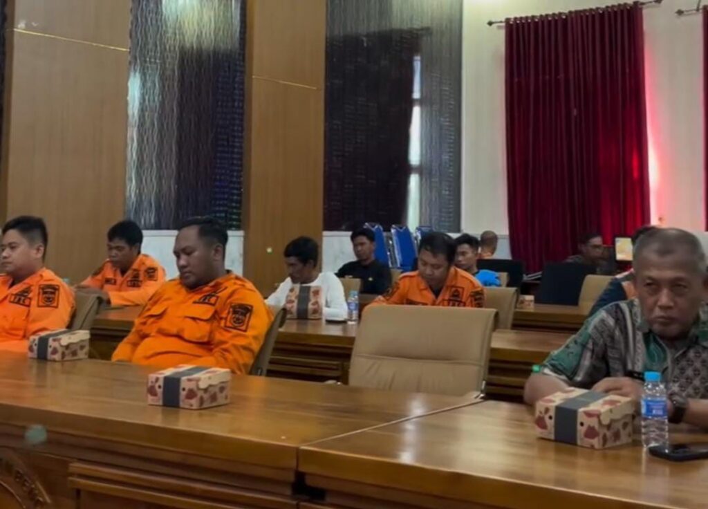 BPBD Tanah Bumbu Matangkan Kesiapsiagaan Hadapi Ancaman Karhutla 2 BPBD Tanah Bumbu Matangkan Kesiapsiagaan Hadapi Ancaman Karhutla