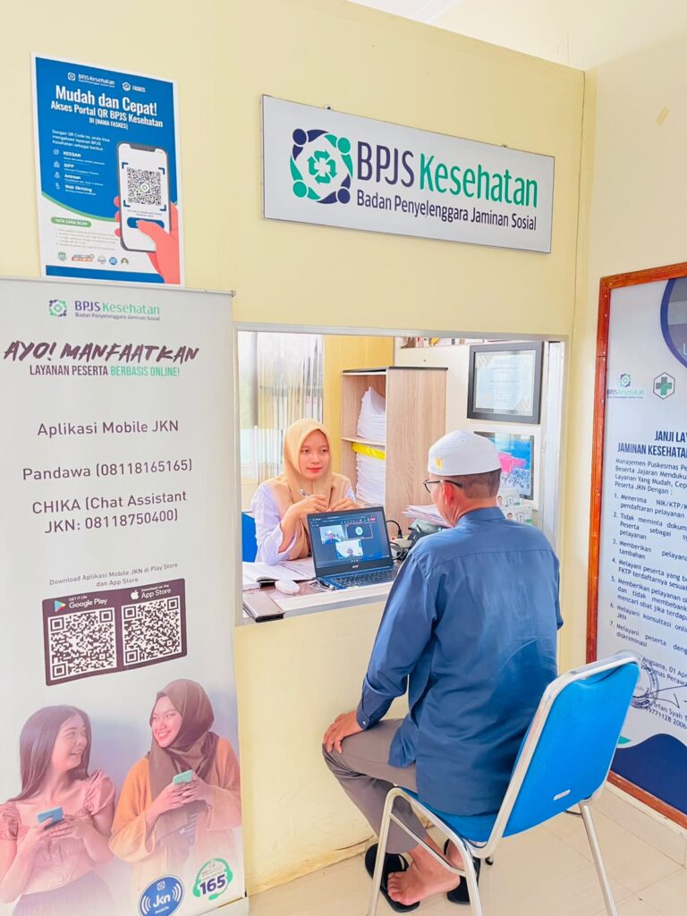 BPJS Kesehatan Hadirkan Layanan VIOLA dan LANURI di Angsana, Permudah Akses Administrasi JKN 2 Bpjs