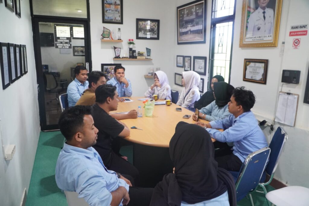 RSB Sambut Siswa Magang SMKN 2 Simpang Empat dengan Pembekalan Awal 2