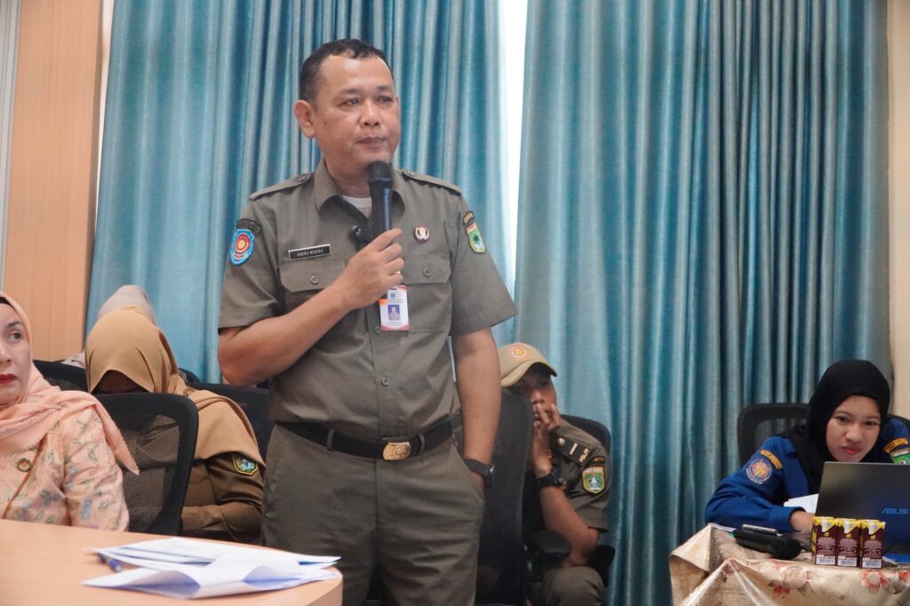Syaikul Ansari: FKP Jadi Ruang Perbaikan Pelayanan Satpol PP dan Damkar 2