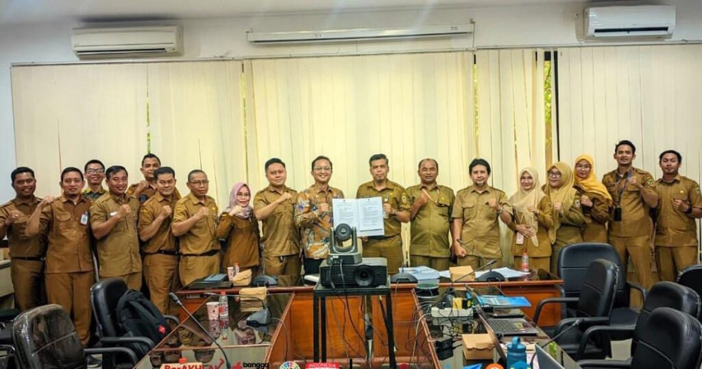 Bappedalitbang Tanah Bumbu Ikuti Fasilitasi Perubahan RKPD 2026, Tegaskan Pembangunan Berbasis Dampak 2