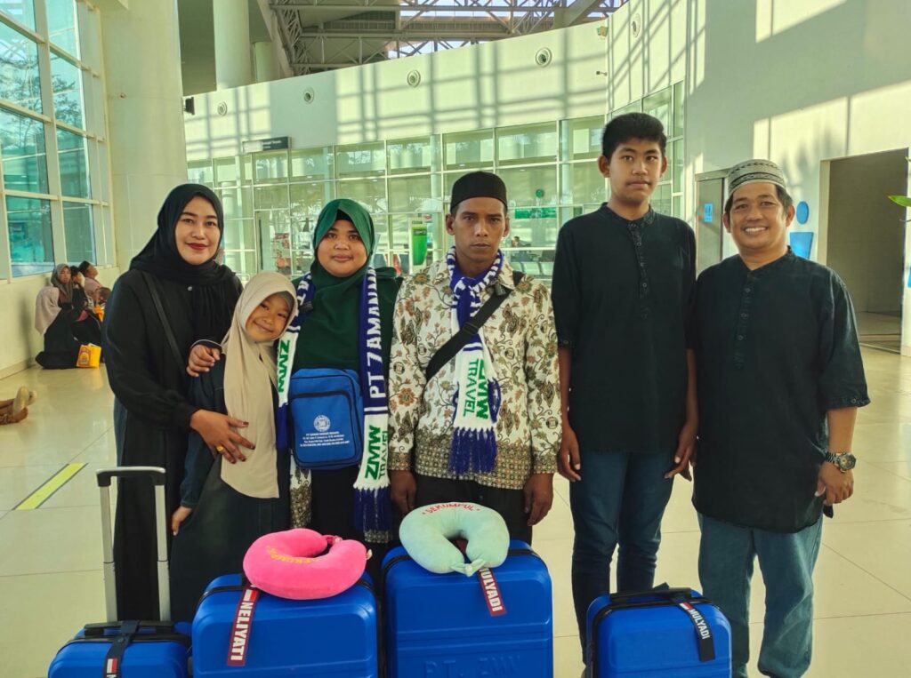 Pemenang Aksi Sahur Bareng RSB Berangkat Umrah ke Tanah Suci, Neliyati Ucapkan Terimakasih ke Bupati 2