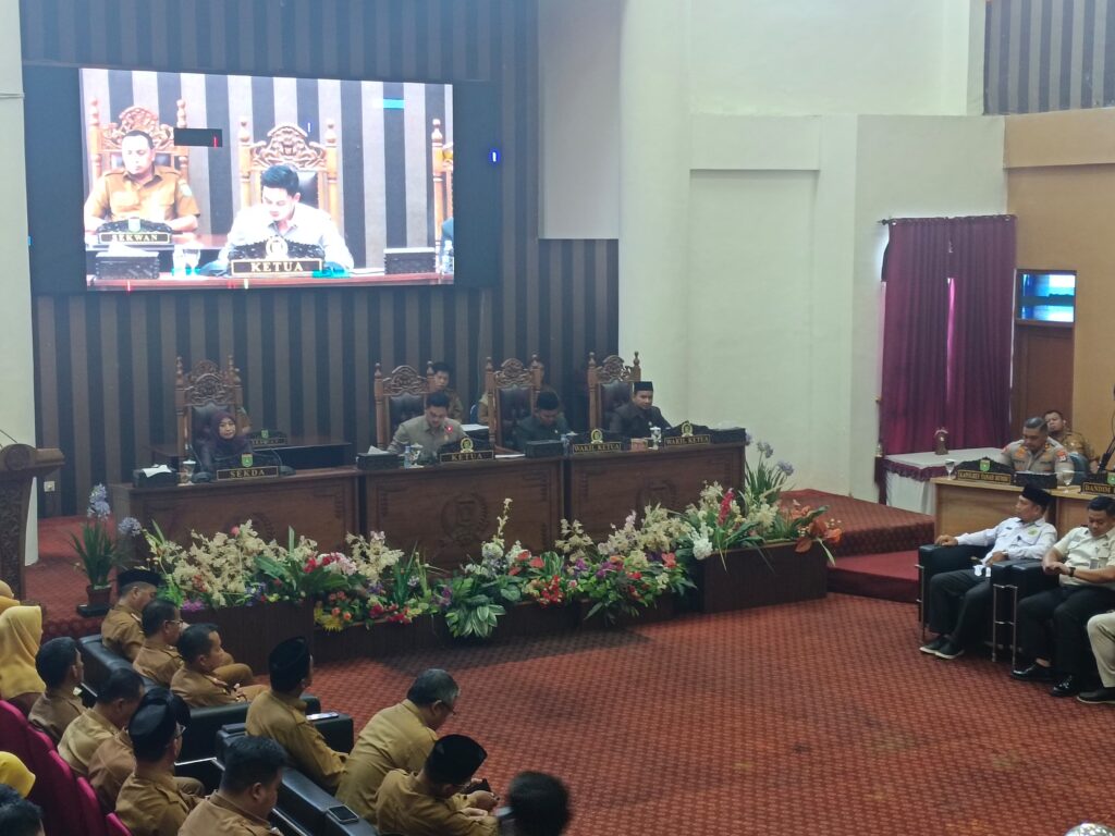 Pemkab Tanah Bumbu Dorong Penyempurnaan Perda Pajak dan Retribusi Daerah 3
