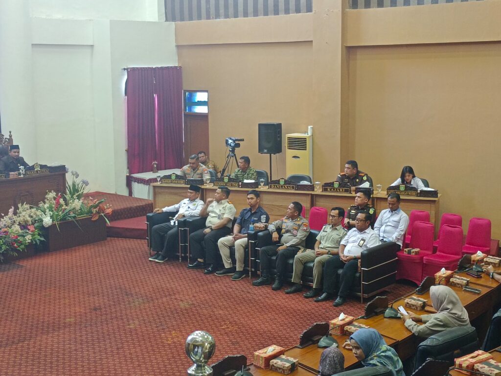 Pemkab Tanah Bumbu Dorong Penyempurnaan Perda Pajak dan Retribusi Daerah 2