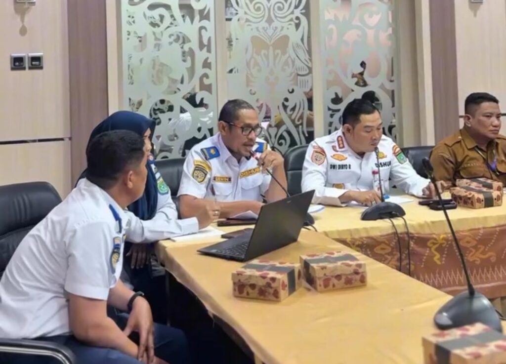 Dishub Tanah Bumbu Siapkan Pengelolaan PJU Pasca Pengalihan Aset