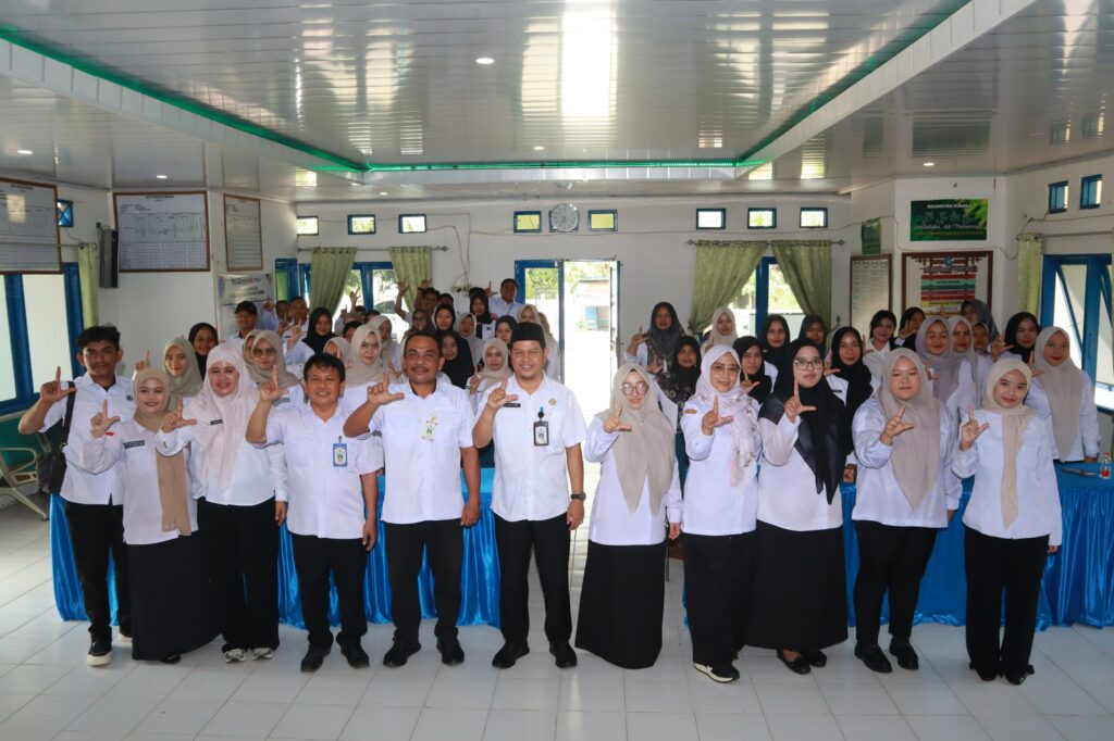 Plt. Camat Kuranji Buka Roadshow Bimtek Pengelola Perpustakaan Desa/Kelurahan Tahun 2026