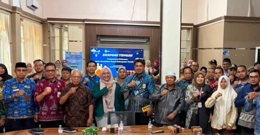 Bappedalitbang Tanah Bumbu Matangkan Penyusunan Indeks Kesalehan Sosial 1 Bappedalitbang Tanah Bumbu Matangkan Penyusunan Indeks Kesalehan Sosial