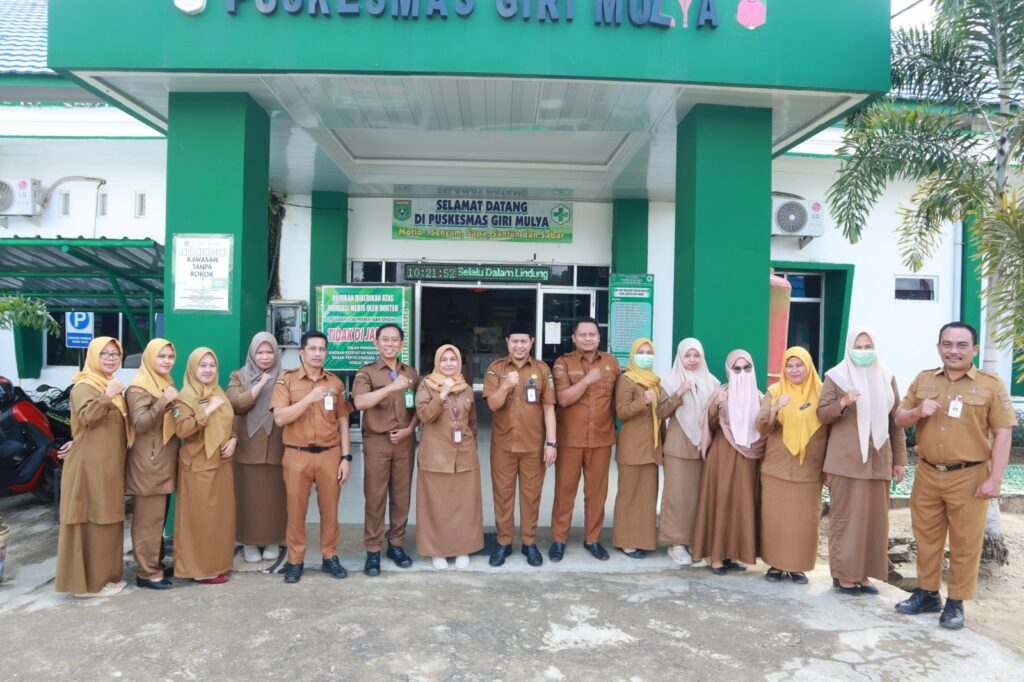 Plt Camat Kuranji Konsolidasikan Pelayanan Publik, Perkuat Sinergi dari Desa hingga Damkar