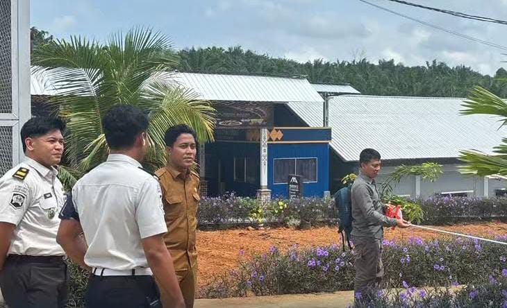 PUPR Tanah Bumbu Matangkan Rencana Pembangunan Fasilitas Lapas Batulicin 1 PUPR Tanah Bumbu Matangkan Rencana Pembangunan Fasilitas Lapas Batulicin
