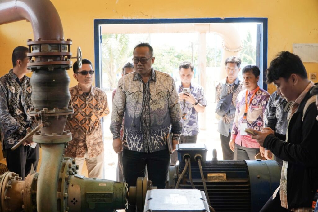 PTAM Bersujud Perkuat Kompetensi Operator IPA Melalui Bimtek Teknis Lapangan 1 PTAM Bersujud Perkuat Kompetensi Operator IPA Melalui Bimtek Teknis Lapangan