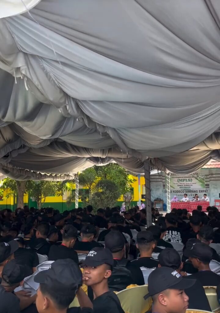 BPBD Tanah Bumbu Gencar Edukasi Kebencanaan untuk peserta didik baru, Tanamkan Budaya Sadar Bencana Sejak Dini 1