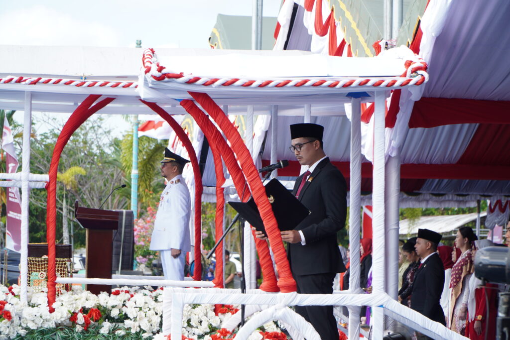 HUT RI ke-81, Tanah Bumbu Kobarkan Semangat Kemerdekaan 3