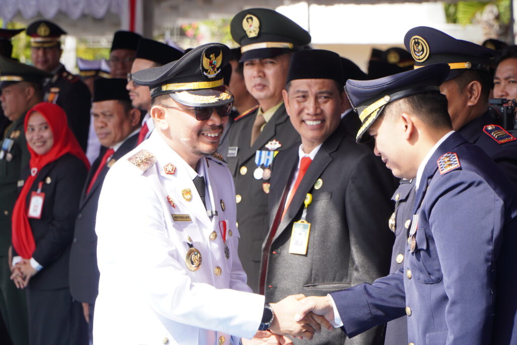 HUT RI ke-81, Tanah Bumbu Kobarkan Semangat Kemerdekaan 1