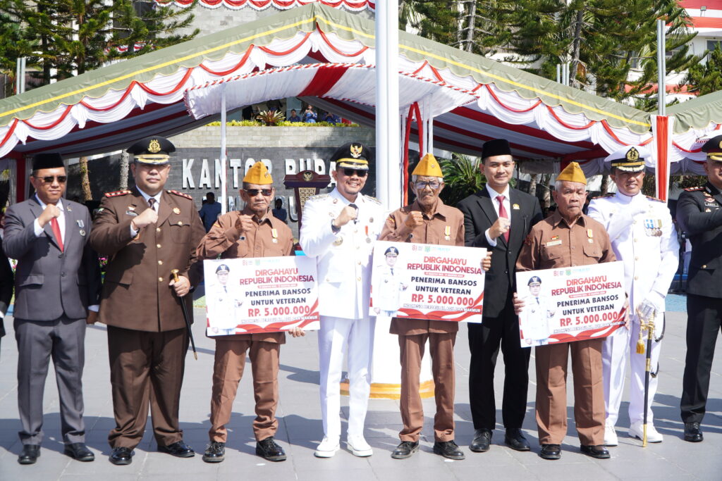 HUT RI ke-81, Tanah Bumbu Kobarkan Semangat Kemerdekaan 4