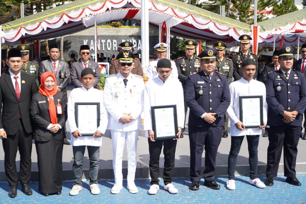 HUT RI ke-81, Tanah Bumbu Kobarkan Semangat Kemerdekaan 5