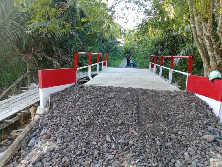Jembatan Garuda Kedua di Desa Tanete Tuntas Dibangun, Wujud Sinergi TNI dan Masyarakat 3 Jembatan Garuda Kedua di Desa Tanete Tuntas Dibangun, Wujud Sinergi TNI dan Masyarakat