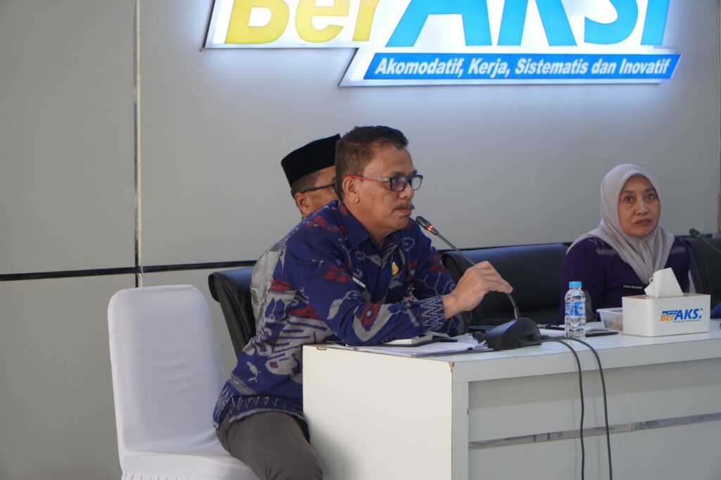 Pemkab Tanah Bumbu Matangkan Persiapan HUT Kalsel dan HUT Ke-81 RI 2026
