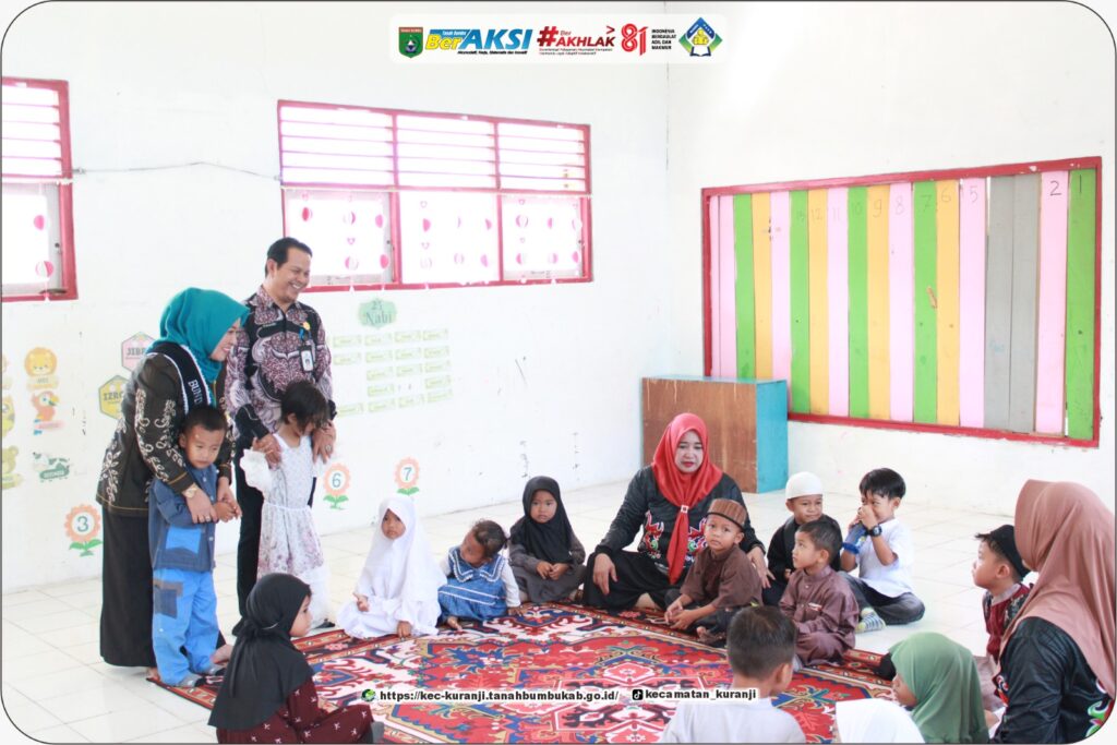 Bunda PAUD Kuranji Turun Langsung, Pendidikan Anak Usia Dini Jadi Perhatian 1 Bunda PAUD Kuranji Turun Langsung, Pendidikan Anak Usia Dini Jadi Perhatian
