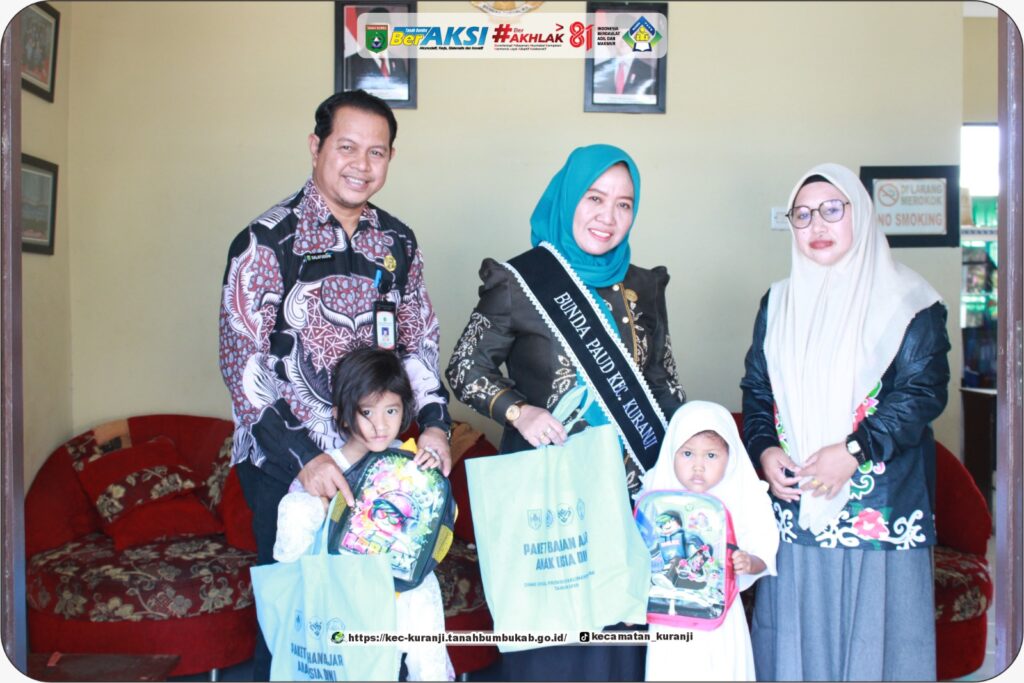 Bunda PAUD Kuranji Turun Langsung, Pendidikan Anak Usia Dini Jadi Perhatian 3