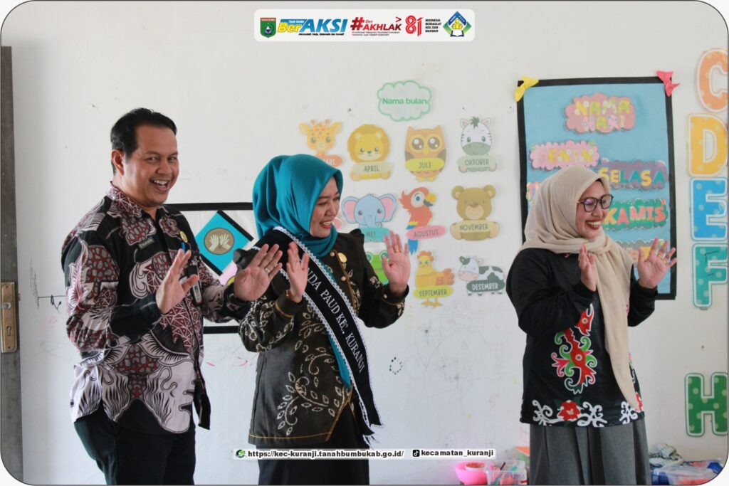 Bunda PAUD Kuranji Turun Langsung, Pendidikan Anak Usia Dini Jadi Perhatian 2