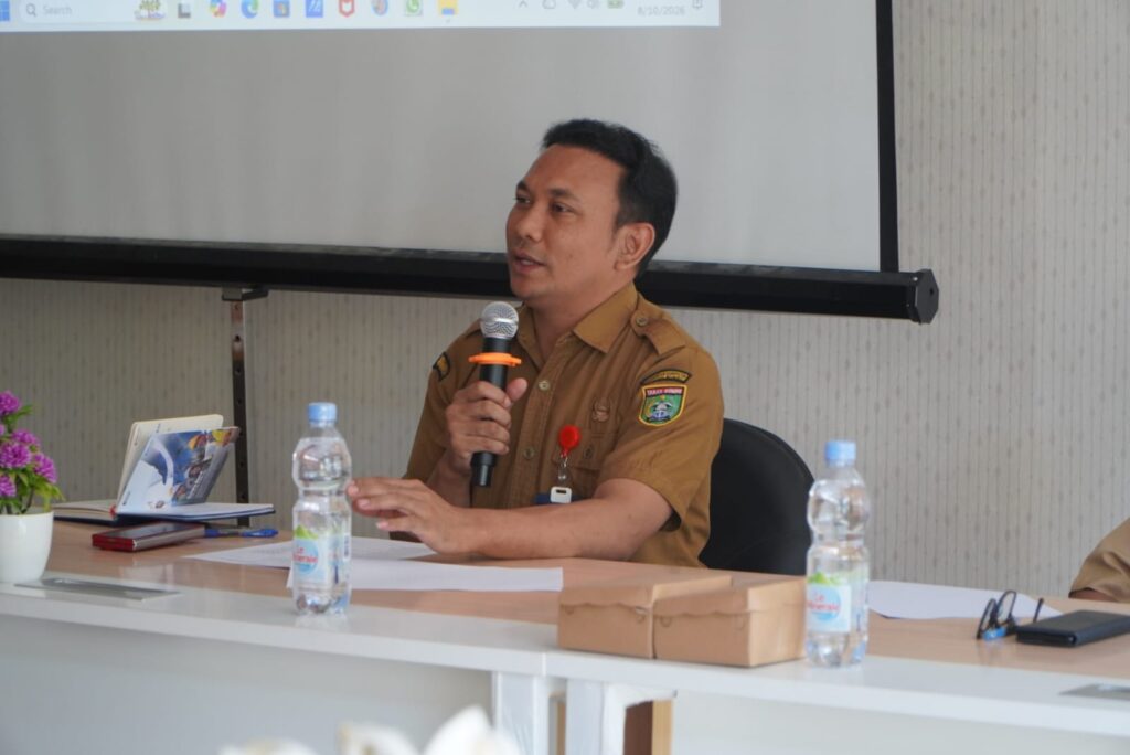 Dinas Pendidikan Libatkan Kepala Sekolah Bahas Standar Pelayanan Pendidikan 1 Dinas Pendidikan