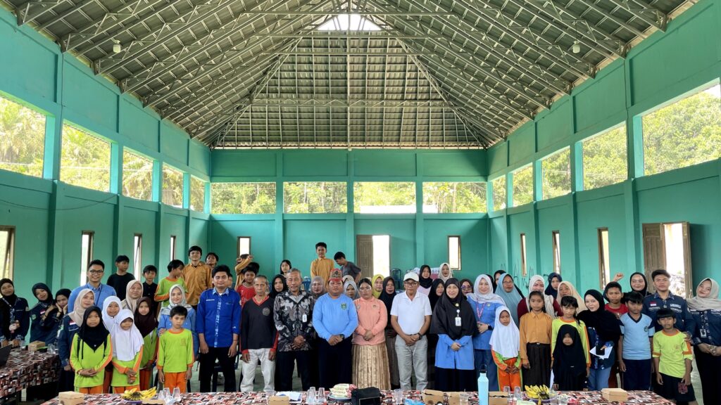 DP3AP2KB Edukasi Warga Gunung Raya Cegah Perkawinan Anak dan KDRT 1 DP3AP2KB Edukasi Warga Gunung Raya Cegah Perkawinan Anak dan KDRT