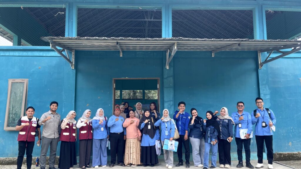 DP3AP2KB Edukasi Warga Gunung Raya Cegah Perkawinan Anak dan KDRT 2