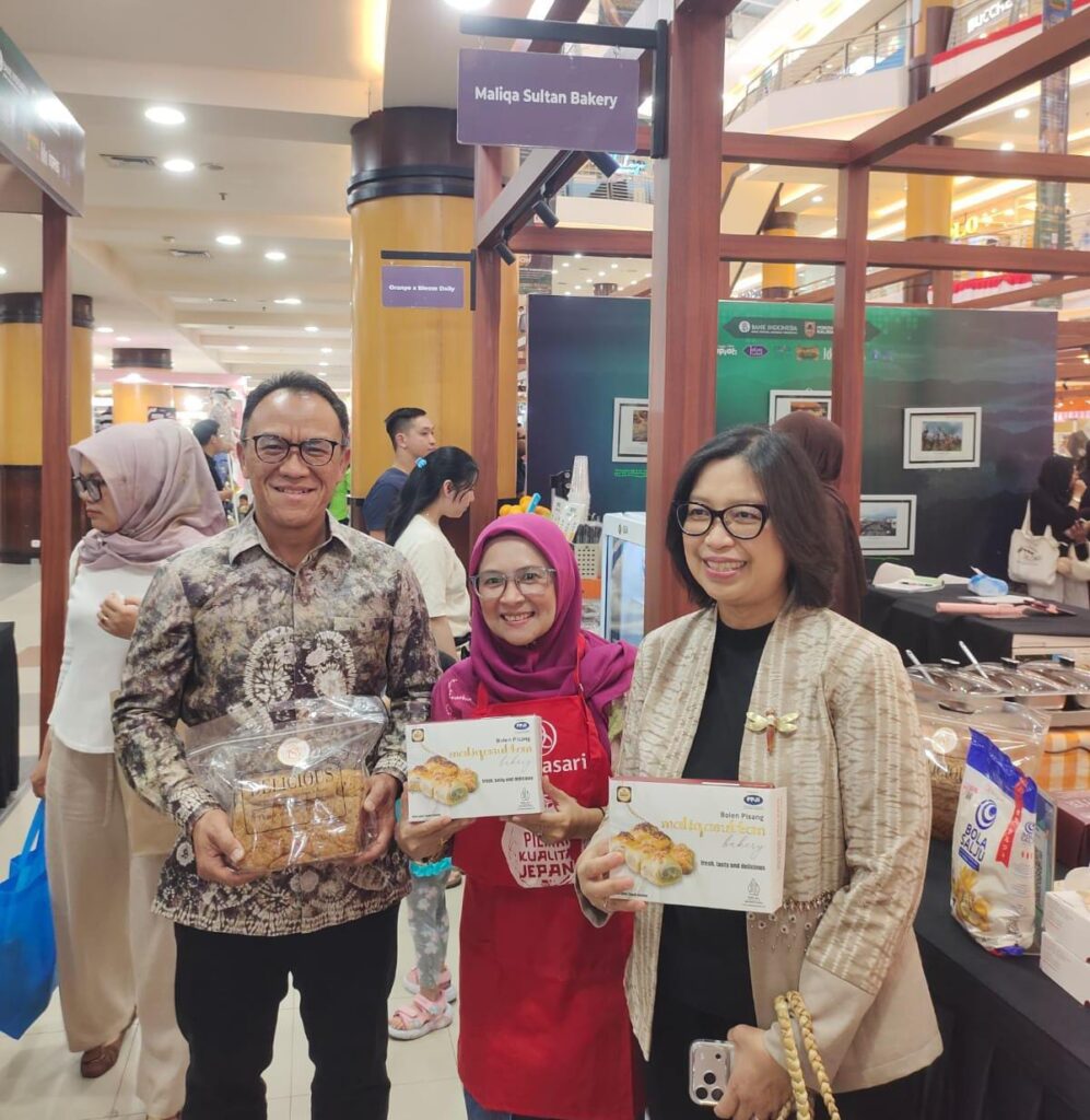 Maliqa Sultan Bakery Bawa Nama Tanah Bumbu ke Pamor Borneo 2026 1 Maliqa Sultan Bakery Bawa Nama Tanah Bumbu ke Pamor Borneo 2026