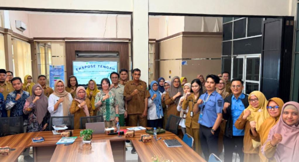 Bappedalitbang Tanah Bumbu Susun Indeks Infrastruktur Berbasis Data 1 Bappedalitbang