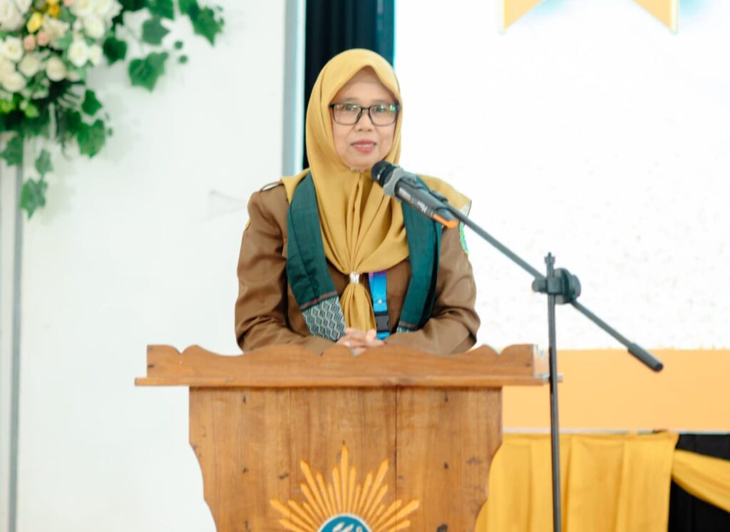 Lomba Gerak Jalan Kusan Hilir Meriah Sambut HUT RI ke-81 1