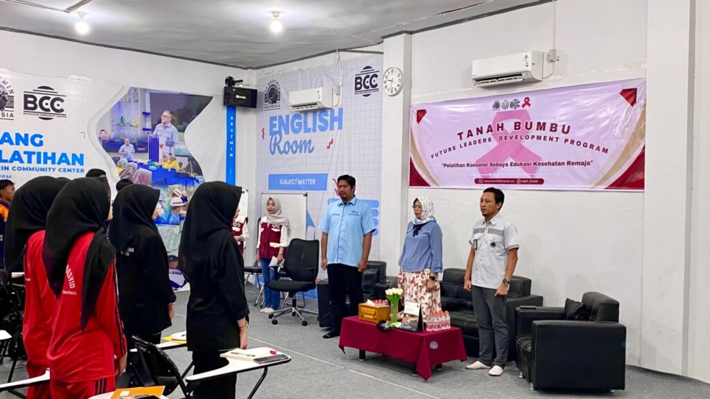 DP3AP2KB Tanah Bumbu Bekali Konselor Sebaya Cegah Ancaman Seksual di Ruang Digital 1