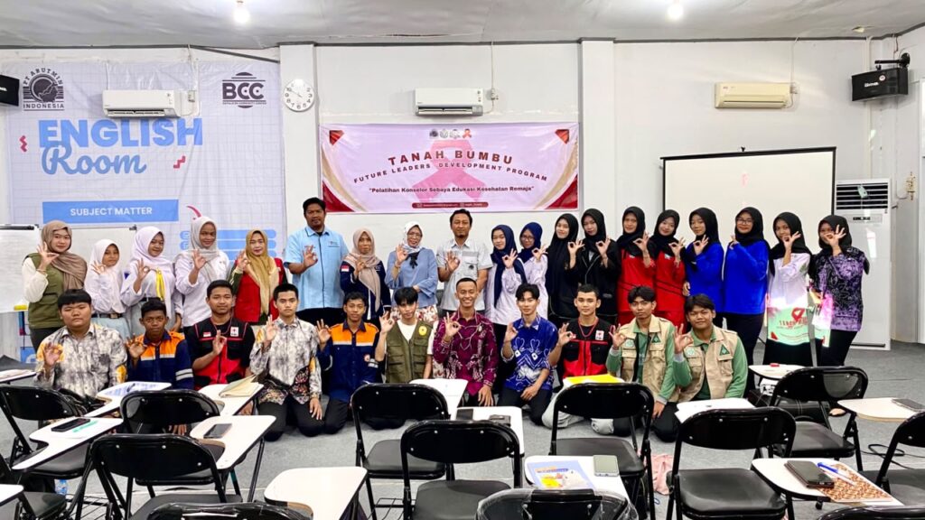 DP3AP2KB Tanah Bumbu Bekali Konselor Sebaya Cegah Ancaman Seksual di Ruang Digital 5