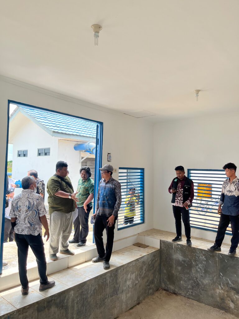 PT AM Bersujud Optimalisasi Keandalan Layanan Air Minum di Desa Sarigadung 1 PT AM Bersujud Optimalisasi Keandalan Layanan Air Minum di Desa Sarigadung