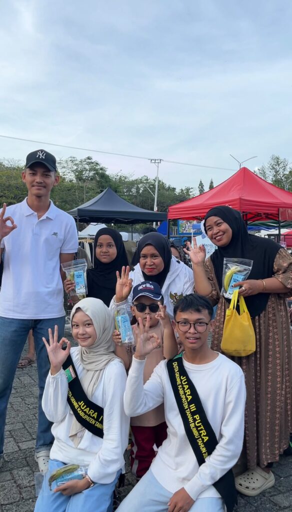 Duta Genre Dan Forum Anak Daerah Gelar Youth Action Campaign Di Bandara Bersujud
