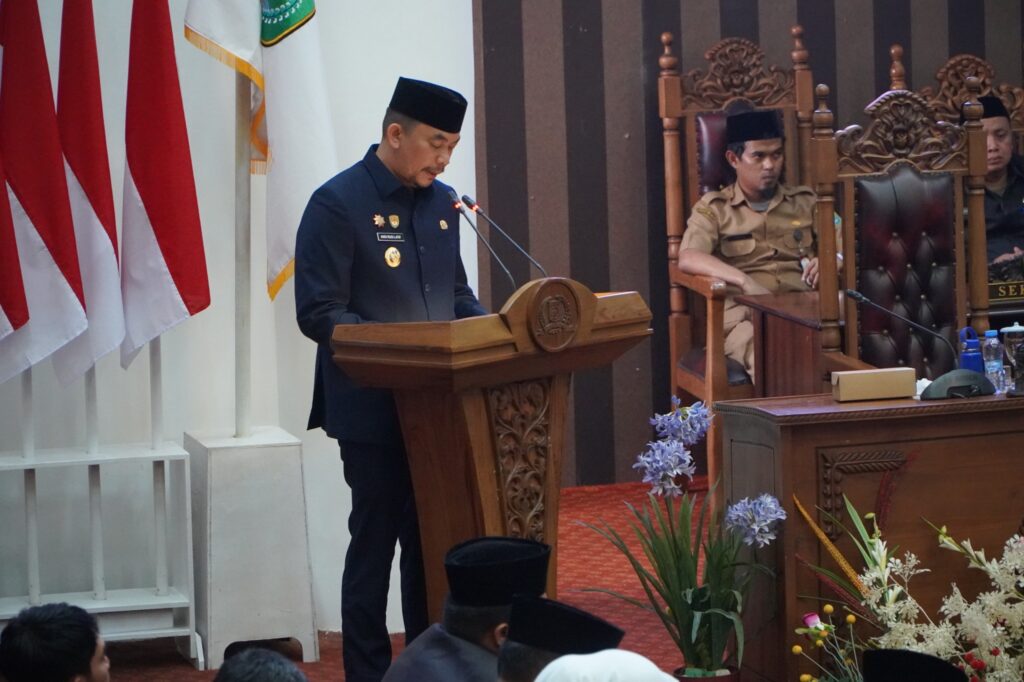 KUA-PPAS 2027 Disepakati, DPRD dan Pemkab Tanah Bumbu Siapkan APBD 2