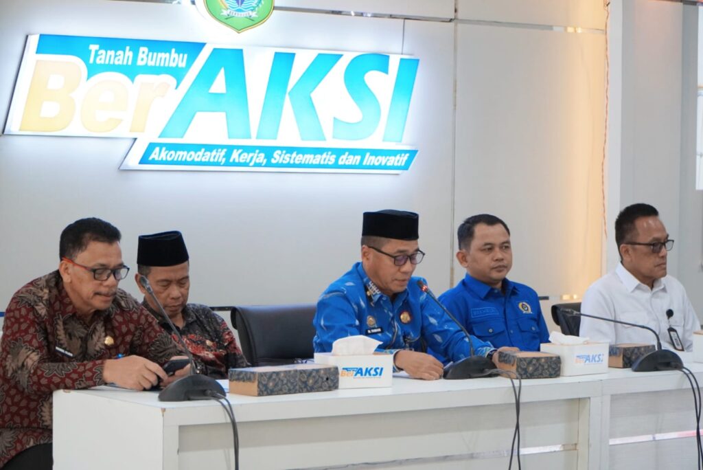 Bakesbangpol Tanah Bumbu Kaji Usulan Tiga Tokoh Jadi Pahlawan Nasional 1
