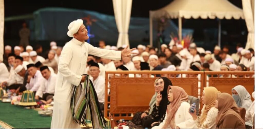 Maulid Nabi 1448 H, Pemkab Tanah Bumbu Gelar Tabligh Akbar Bersama Masyarakat 3