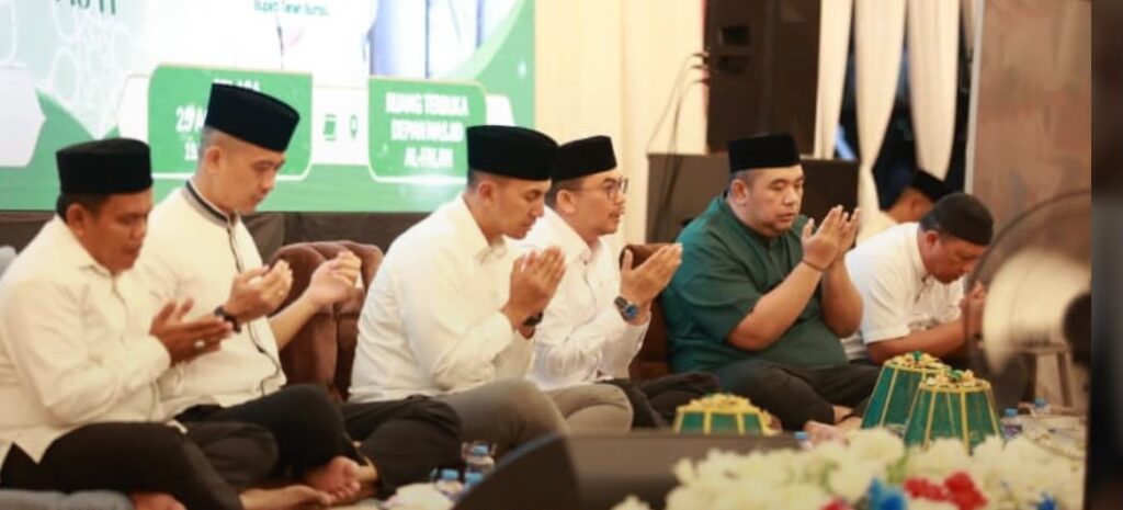 Maulid Nabi 1448 H, Pemkab Tanah Bumbu Gelar Tabligh Akbar Bersama Masyarakat 1