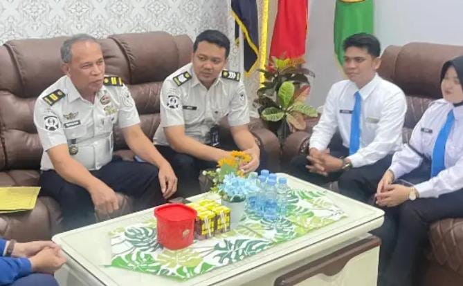 Satpol PP dan Damkar Tanah Bumbu Siapkan Simulasi Kebakaran di Lapas Batulicin