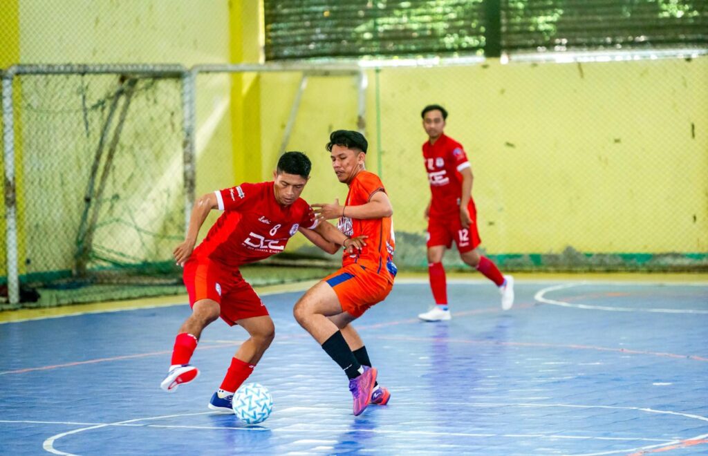 Bupati Cup Futsal Tanah Bumbu 2026 Resmi Dibuka 2