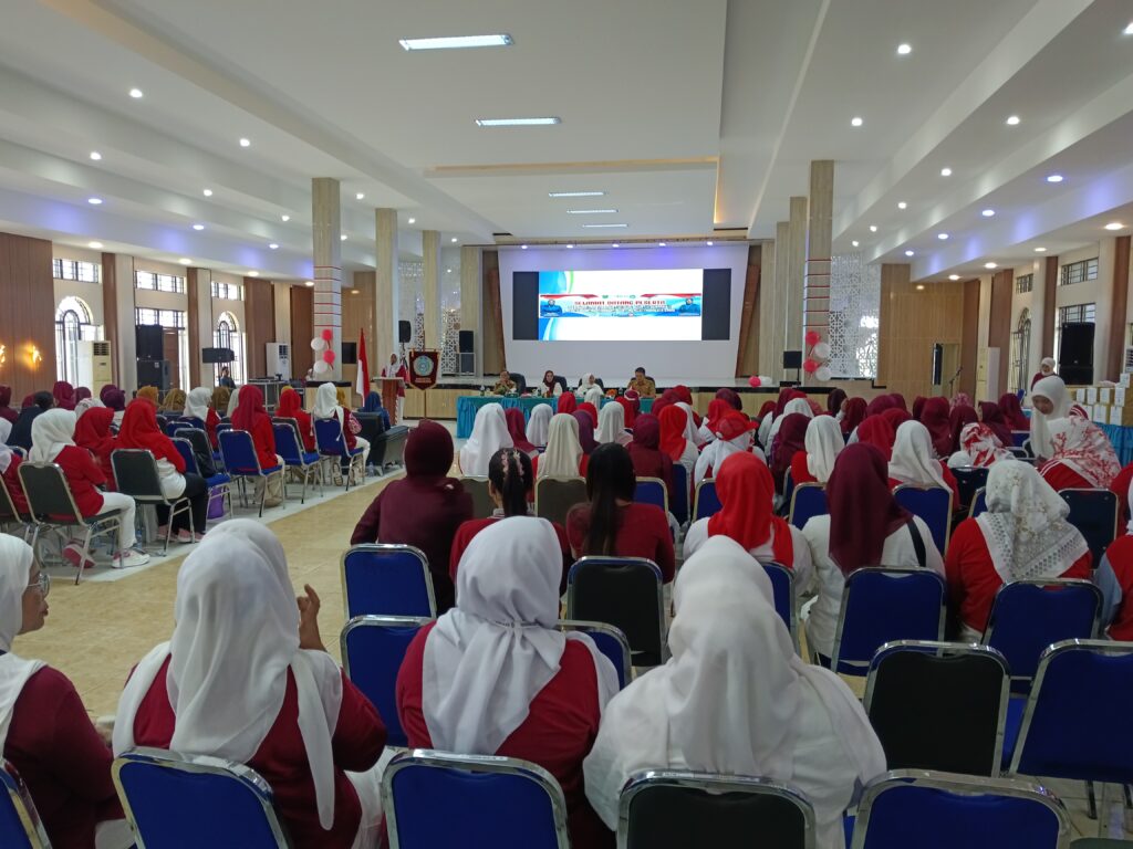 Gencarkan Germas, TP PKK Tanah Bumbu Perkuat Deteksi Dini Kanker 1