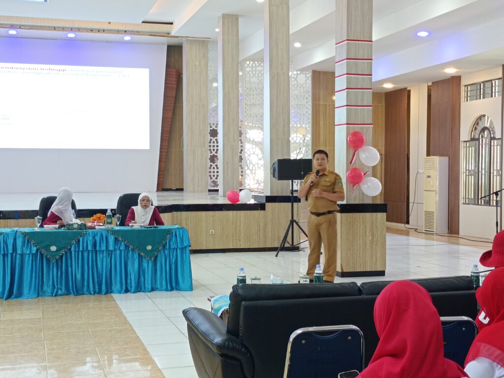 Gencarkan Germas, TP PKK Tanah Bumbu Perkuat Deteksi Dini Kanker 2 Gencarkan Germas, TP PKK Tanah Bumbu Perkuat Deteksi Dini Kanker