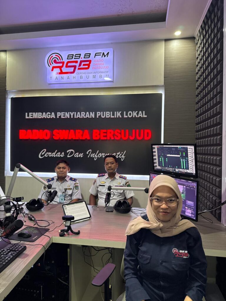 Dishub Tanah Bumbu Perkuat Penataan Transportasi melalui Kajian Pengembangan Trayek
