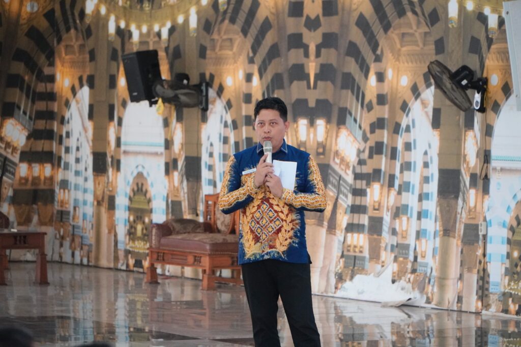 BPKAD Tanah Bumbu Bahas Pedoman RKA-SKPD 2027
